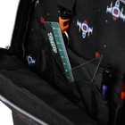 Mochila escolar adaptable a carro Acuareles - 1CL image number 6