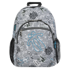 Mochila escolar adaptable a carro Acuareles - 1Y6 image number 1