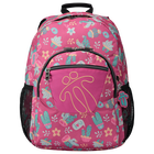 Mochila escolar adaptable a carro Acuareles - 3IW image number 1
