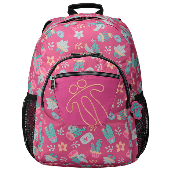 Mochila escolar adaptable a carro Acuareles - 3IW image number 1