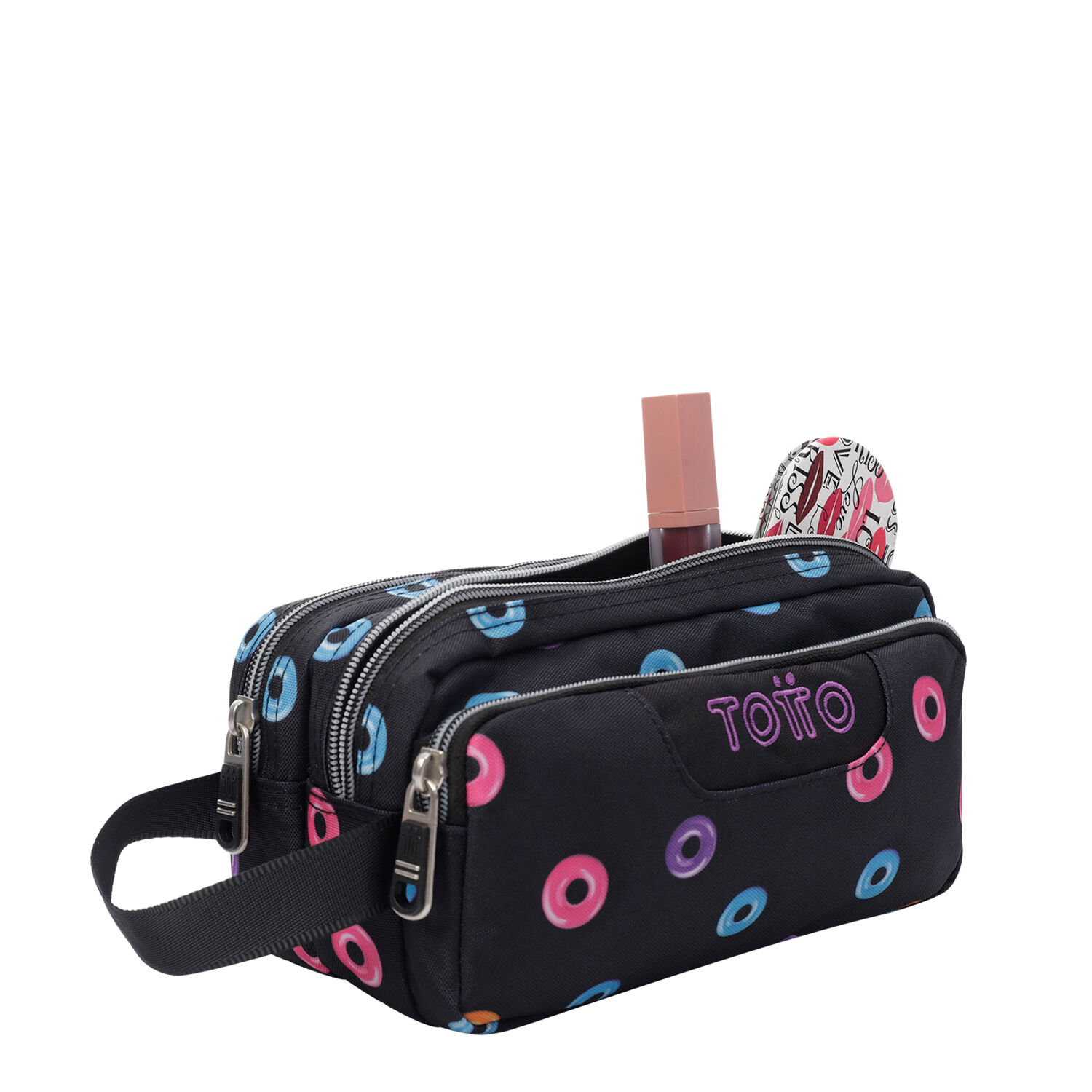 Carrefour clearance estuche escolar