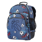 Mochila escolar Crayoles - 7F7 image number 2