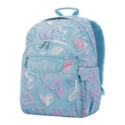 Mochila Acuarela - Corazones image number 2