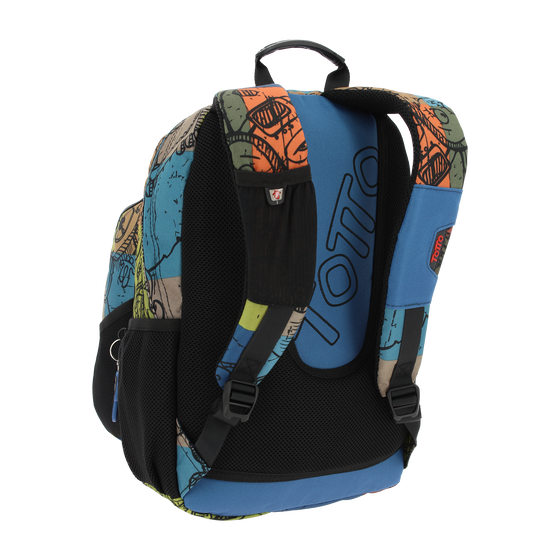 Mochila escolar Cartulina - 7T9 image number 4