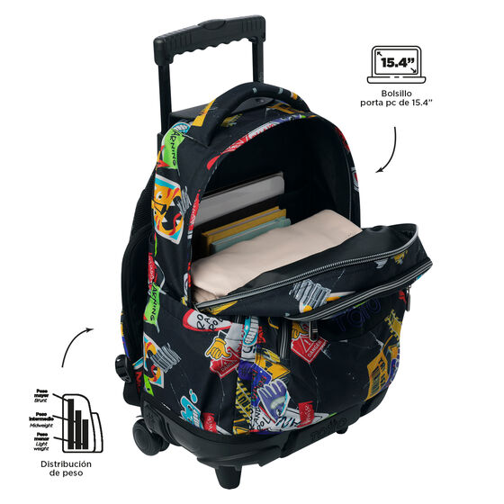 Mochila Renglones - Sticky image number 6