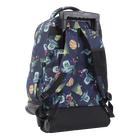 Mochila Renglones - Planetas y aliens image number 5