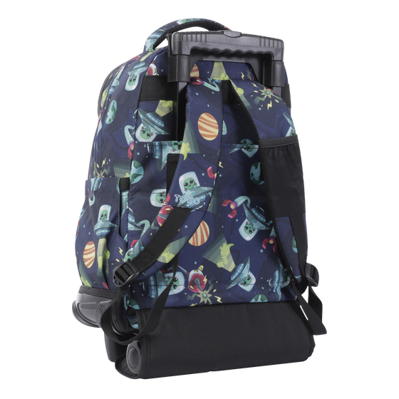 Mochila Renglones - Planetas y aliens image number 5