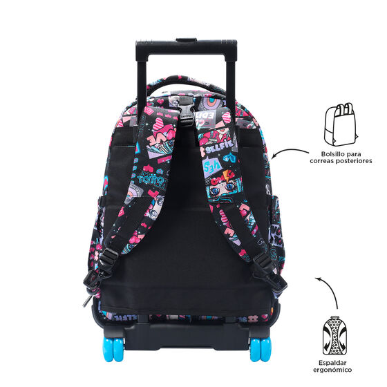 Mochila Desmontable Tiza - Misato image number 3