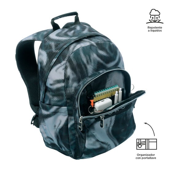 Mochila Gommas - Bluc image number 5