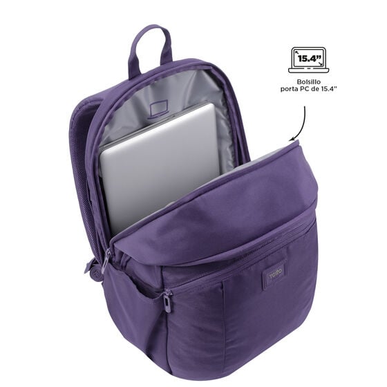 Mochila Trik - Morada 2 image number 5