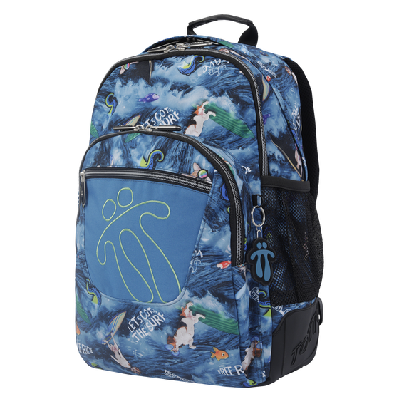 Mochila escolar Crayola - 7F6 image number 2