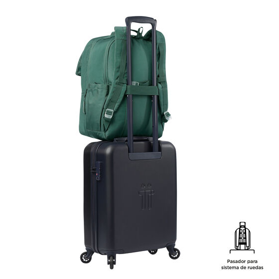 Mochila Elan Travel - Silver Pine image number 6