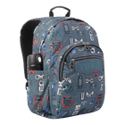 Mochila Acuareles - Videoconsolas image number 6
