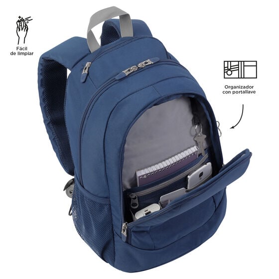 Mochila Goctal - Azul oscuro image number 6