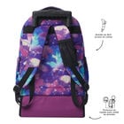 Mochila Renglones Glitter - Star Butterfly image number 5