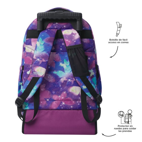 Mochila Renglones Glitter - Star Butterfly image number 5