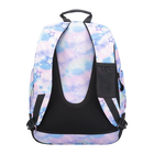 Mochila Crayoles - Galaxia estrellada image number 3