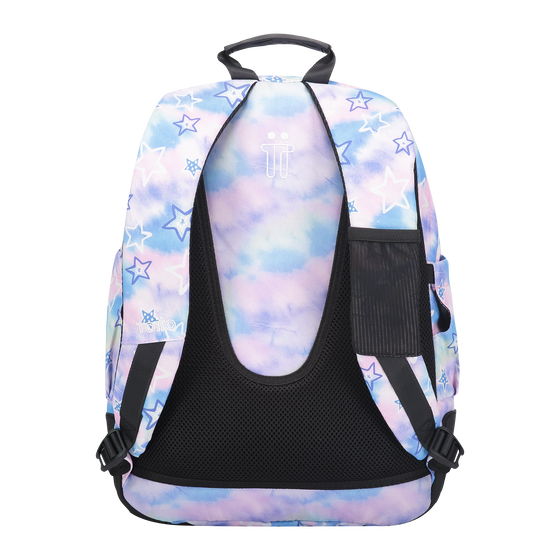 Mochila Crayoles - Galaxia estrellada image number 3