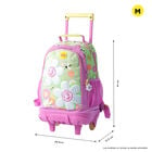 Mochila de ruedas Margarita M image number 2