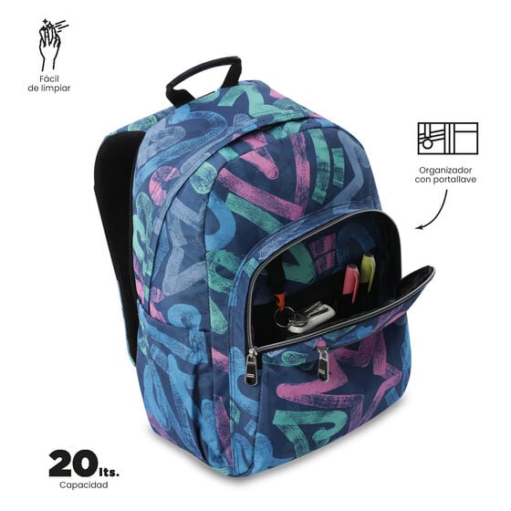 Mochila Acuareles - Roomin image number 6