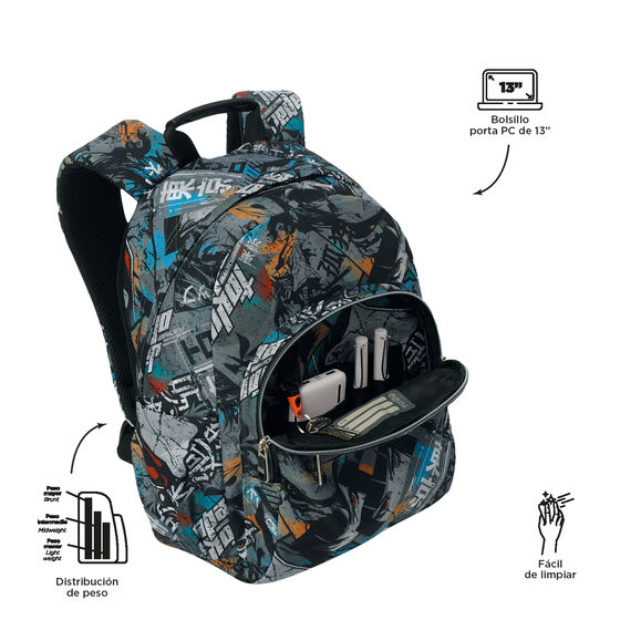 Mochila Gommas - Okubo image number 4