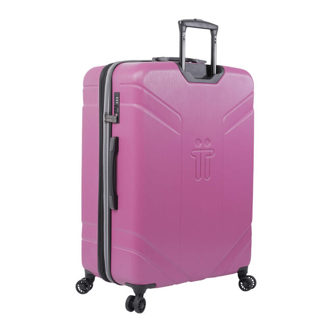 Maleta trolley grande color rosa - Yakana image number null