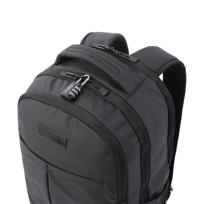 Mochila para portátil 14 color negro - Daki image number null