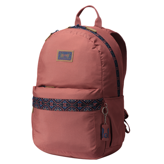 Mochila juvenil Eco-Friendly - Ecotopia image number 2