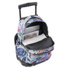 Mochila Renglones - Lienzo floral image number 8