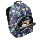 Mochila Acuareles - Planetas y aliens image number 8