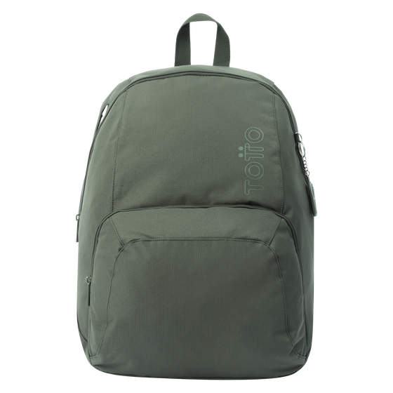 Mochila Omettto - Verde image number 1