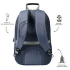 Mochila Krimmler - Folkstone Gray image number 3