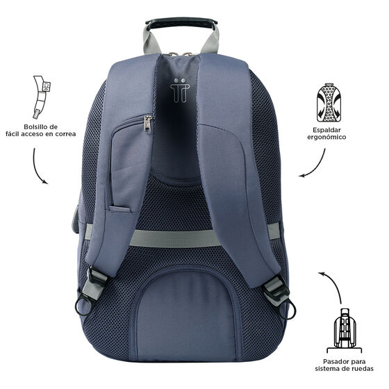 Mochila Krimmler - Folkstone Gray image number 3