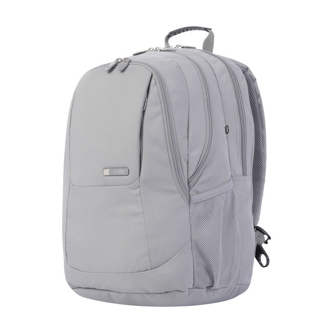 Mochila para portátil 15,4 color gris - Krimmler image number null