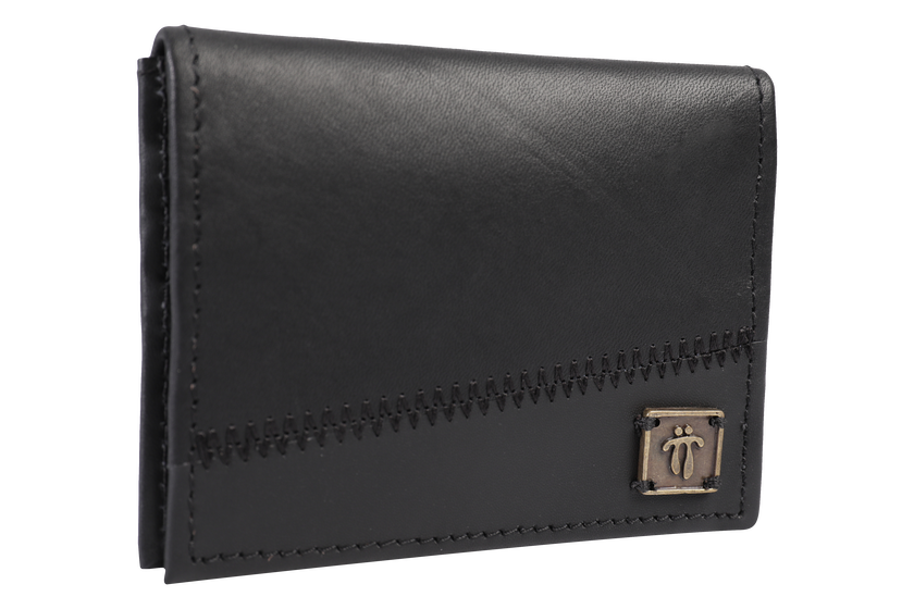 Cartera cuero hombre - Dalix image number 3