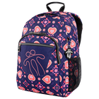 Mochila escolar adaptable a carro Acuareles - 8MA image number 2