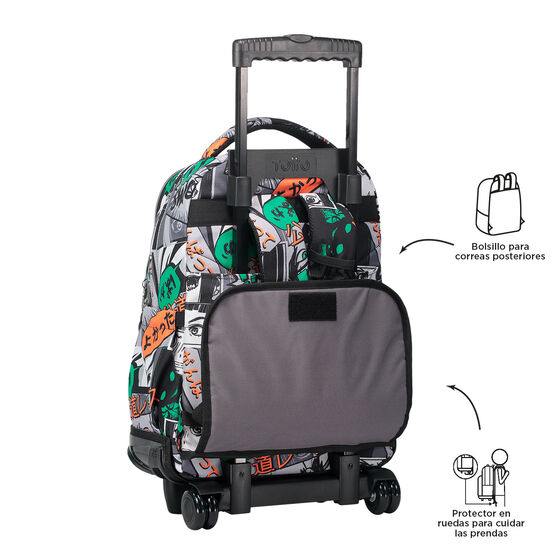 Mochila Renglones - Manga image number 8
