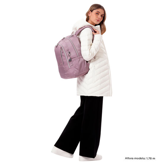 Mochila Goctal Twill 2.0 - Keepsake Lilac image number 2