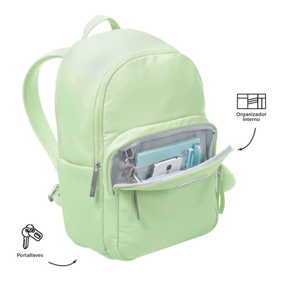 Mochila Adelaide 3 - Meadow Mist image number 5