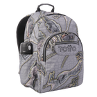 Mochila Acuareles - Dinosaurios image number 6