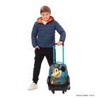 Mochila de ruedas Mickey M image number 3