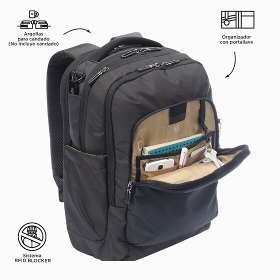 Mochila GTX 2.0 L - Black image number 5