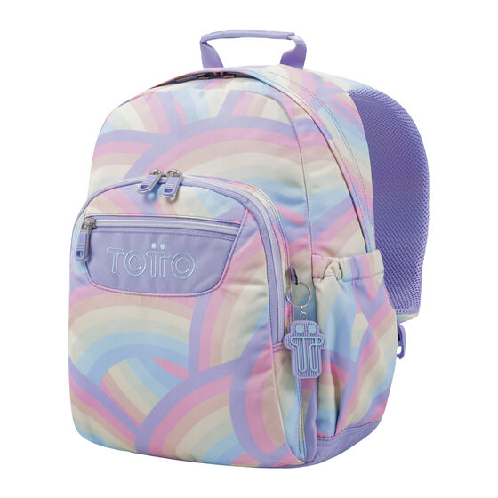 Mochila Gommas - Arcoíris image number 2