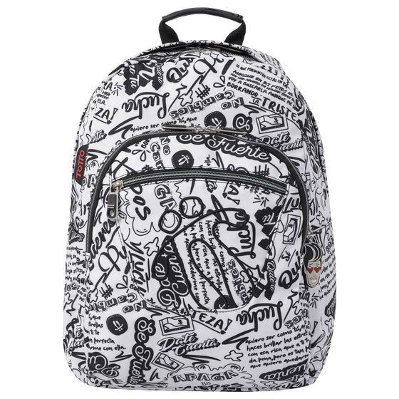 Mochila juvenil Colección Yatra - Dembow image number 1