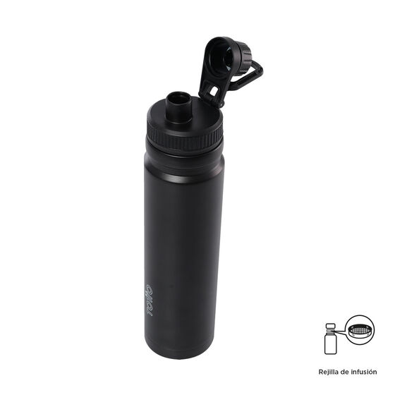Botella Jet - Black image number 3
