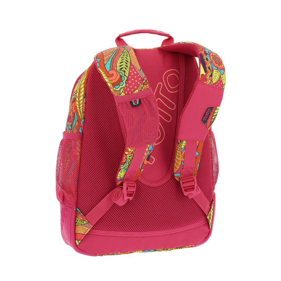 Mochila Crayoles Verde 8V9 - 8V9 image number 4