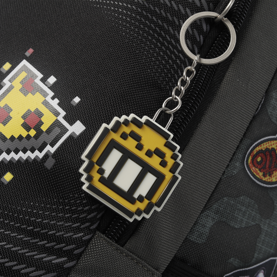 Mochila escolar grande con ruedas - Cool Patch image number 5