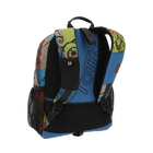 Mochila escolar adaptable a carro Acuareles - 7T9 image number 4