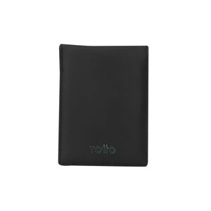 Billetera Dual S - Negro