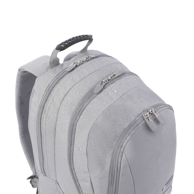 Mochila para portátil 15,4 color gris - Krimmler image number null